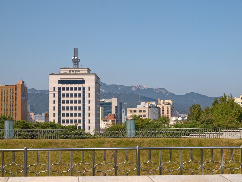 Seoul, Time capsule